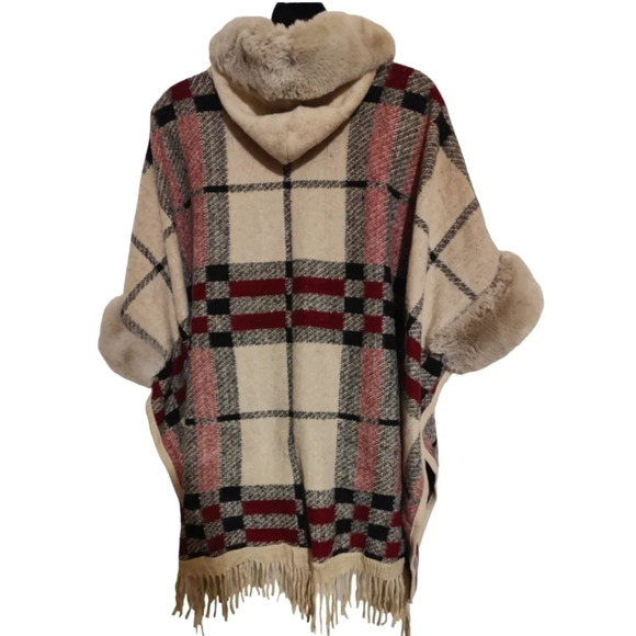 SEVEN Islands Luxurious Cloak NWT 😍 - Picture 4 of 12